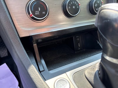 2017 Volkswagen Golf SportWagen SEL