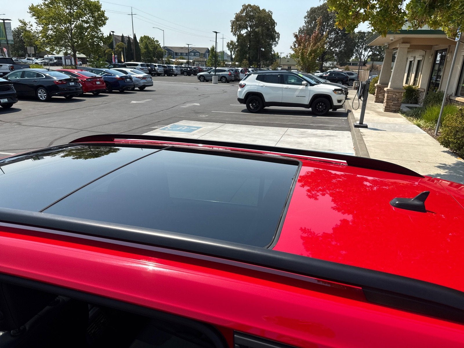 2017 Volkswagen Golf SportWagen SEL