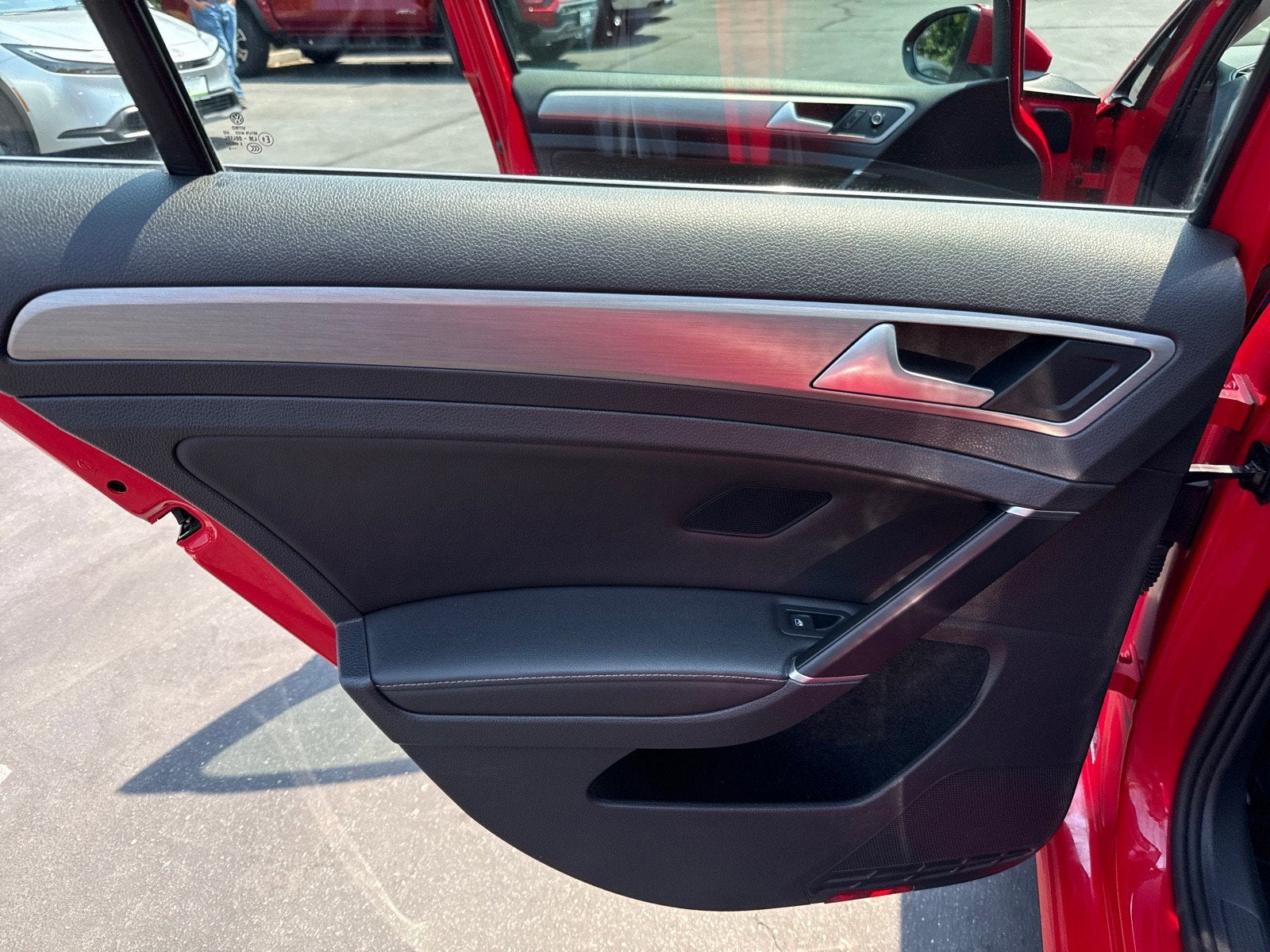 2017 Volkswagen Golf SportWagen SEL