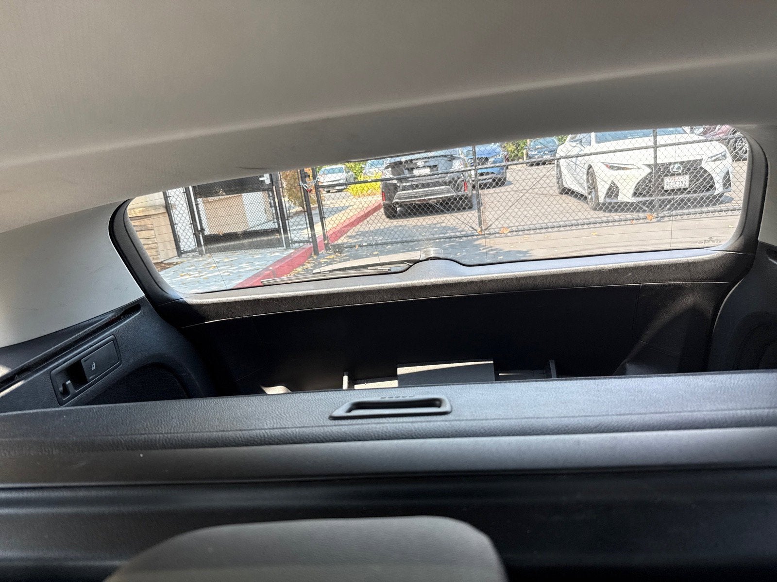 2017 Volkswagen Golf SportWagen SEL