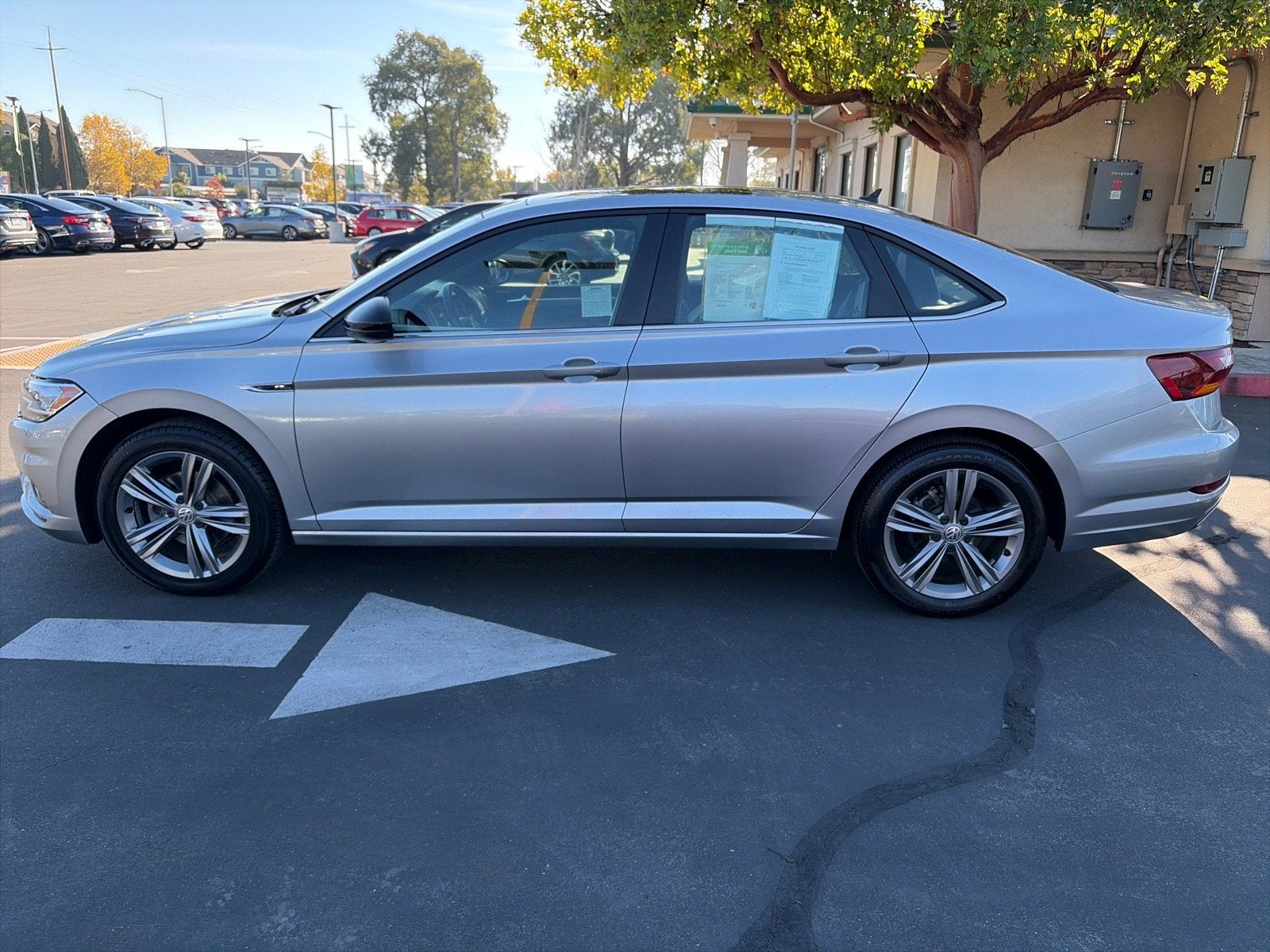 2019 Volkswagen Jetta R-Line