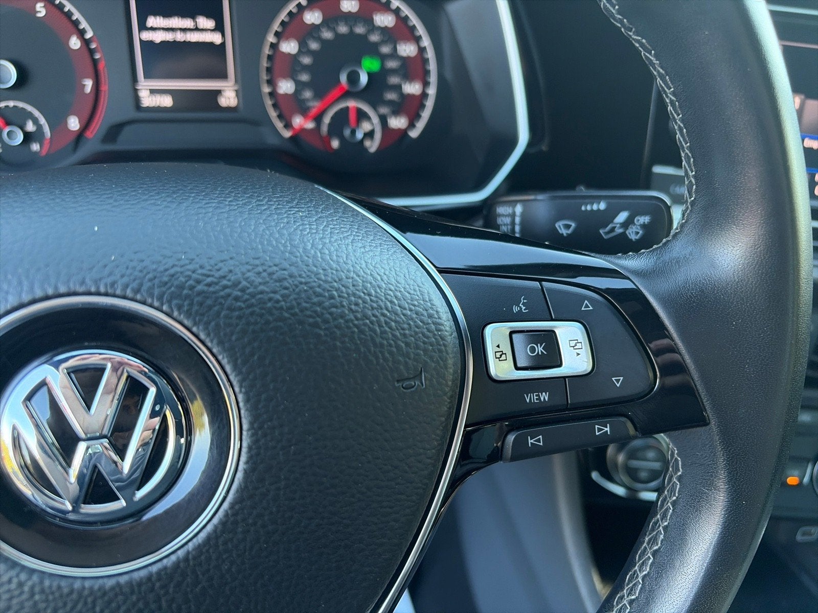2019 Volkswagen Jetta R-Line