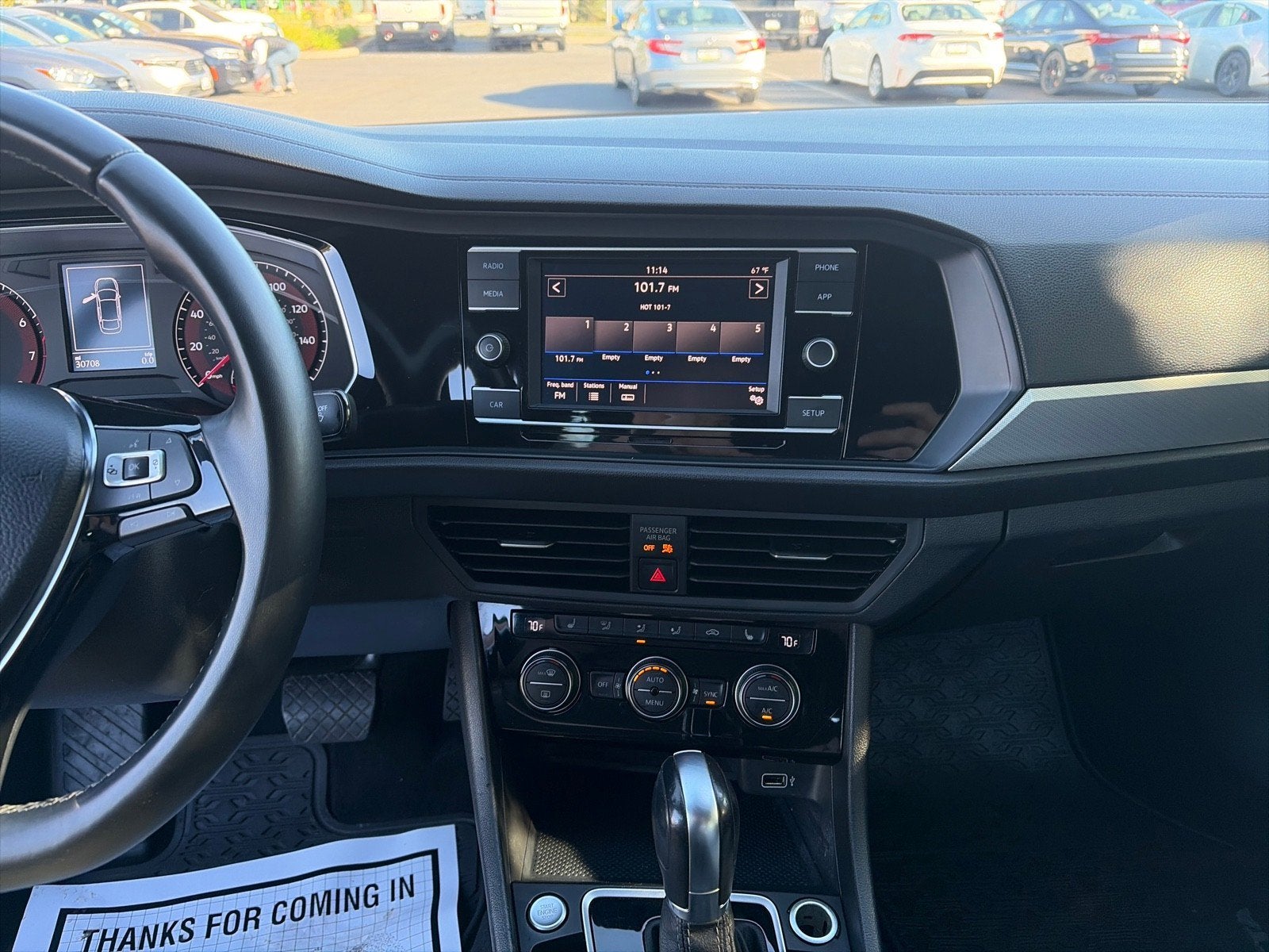 2019 Volkswagen Jetta R-Line