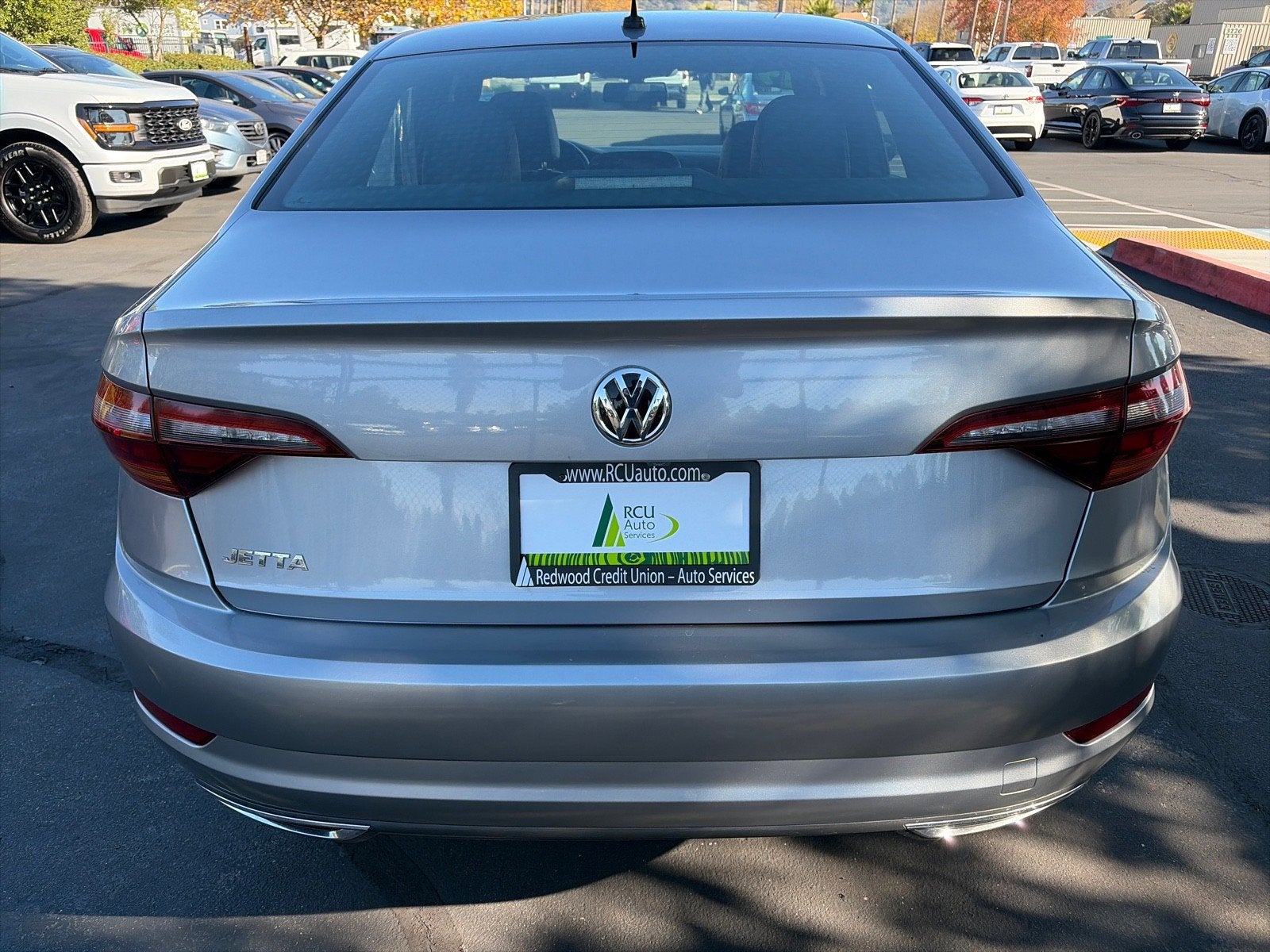2019 Volkswagen Jetta R-Line