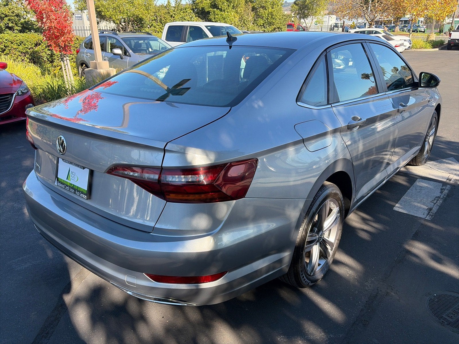2019 Volkswagen Jetta R-Line