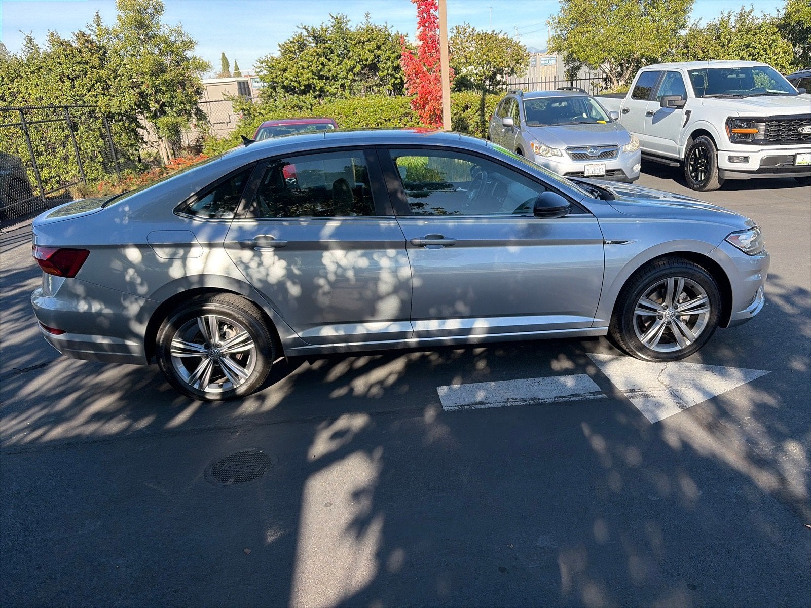 2019 Volkswagen Jetta R-Line