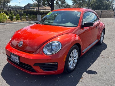 2017 Volkswagen Beetle 1.8T S