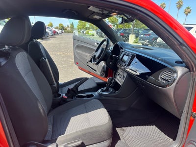 2017 Volkswagen Beetle 1.8T S