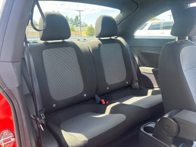 2017 Volkswagen Beetle 1.8T S