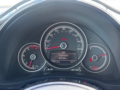 2017 Volkswagen Beetle 1.8T S