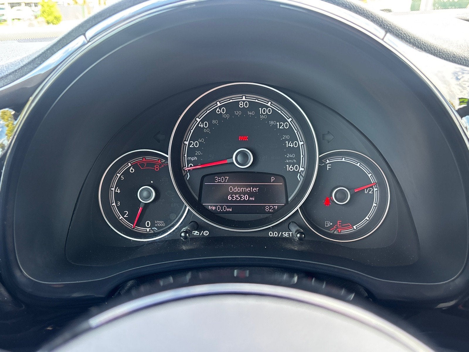 2017 Volkswagen Beetle 1.8T S