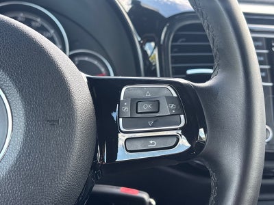 2017 Volkswagen Beetle 1.8T S