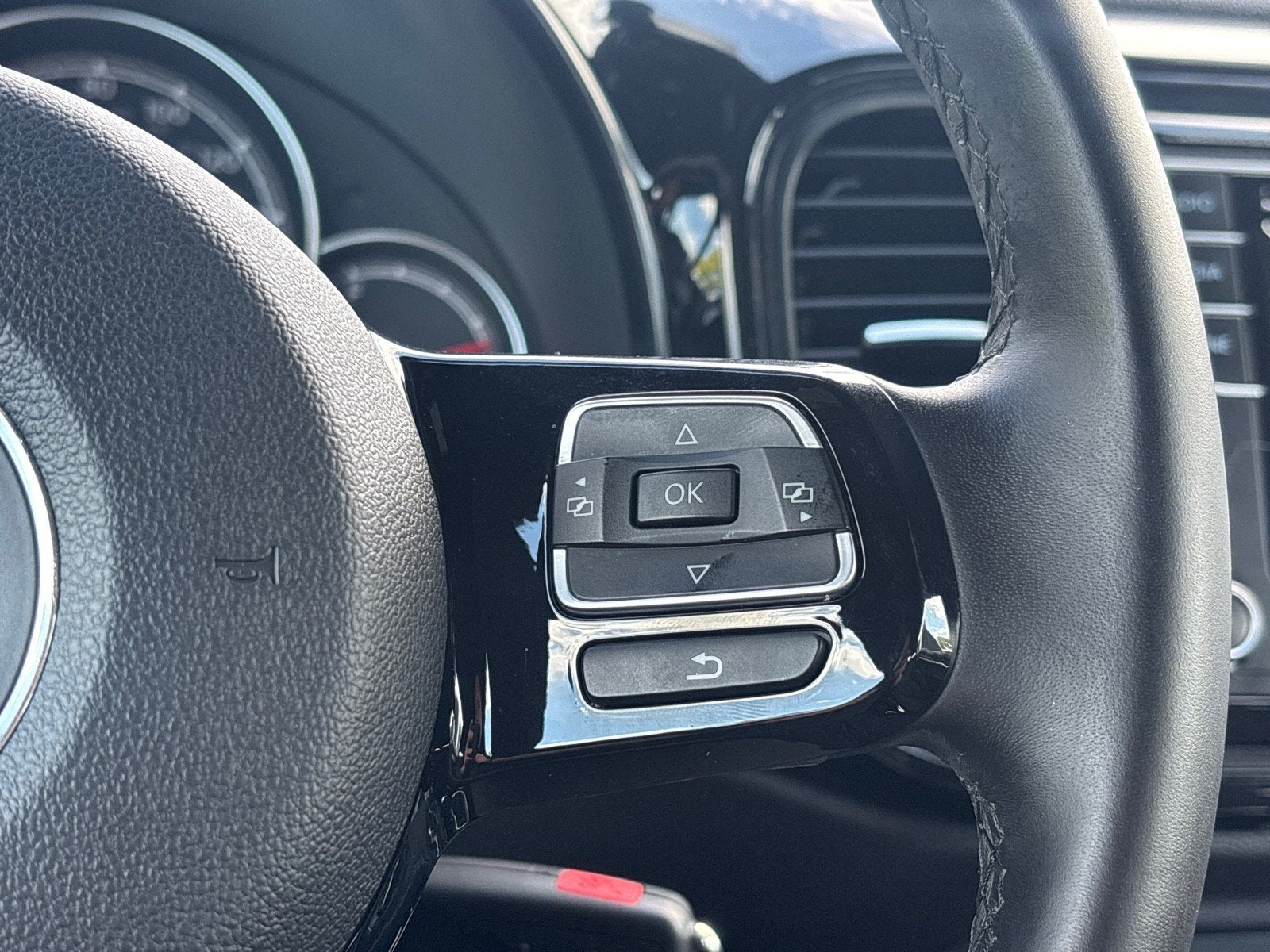 2017 Volkswagen Beetle 1.8T S