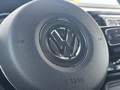 2017 Volkswagen Beetle 1.8T S