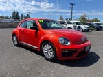 2017 Volkswagen Beetle 1.8T S