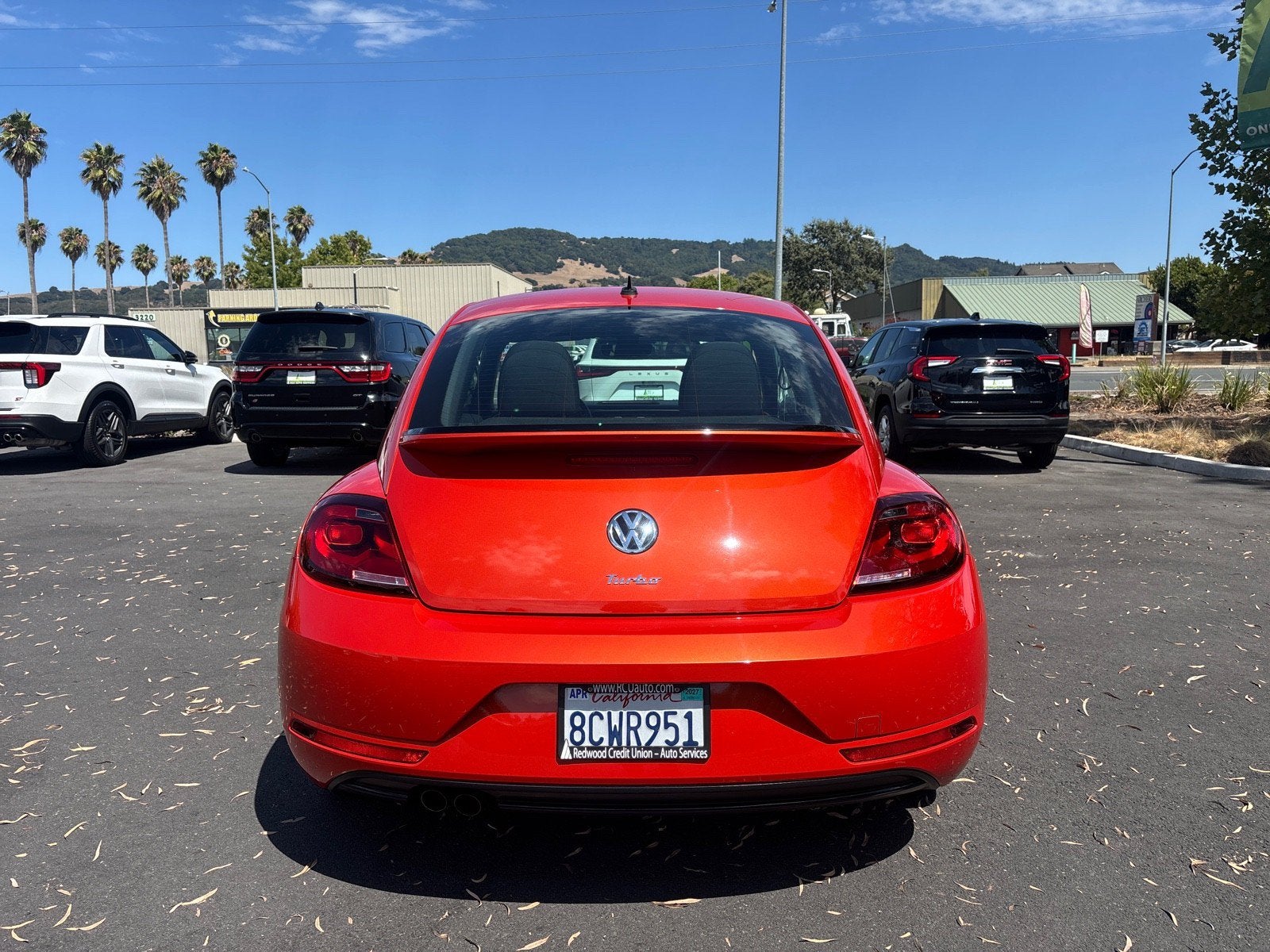 2017 Volkswagen Beetle 1.8T S