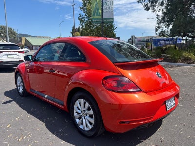 2017 Volkswagen Beetle 1.8T S