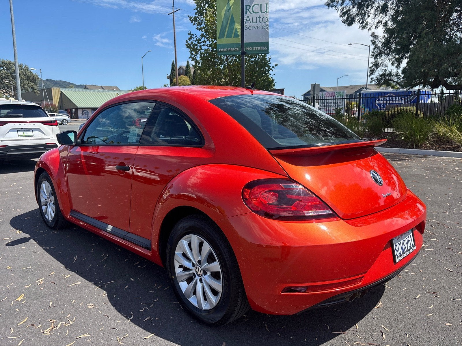 2017 Volkswagen Beetle 1.8T S