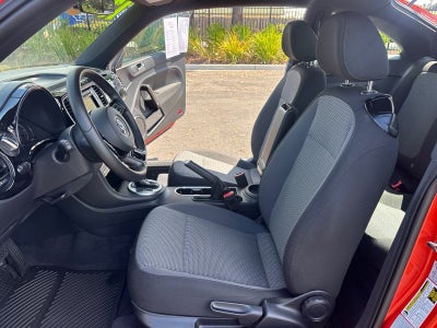 2017 Volkswagen Beetle 1.8T S