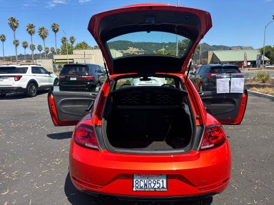 2017 Volkswagen Beetle 1.8T S