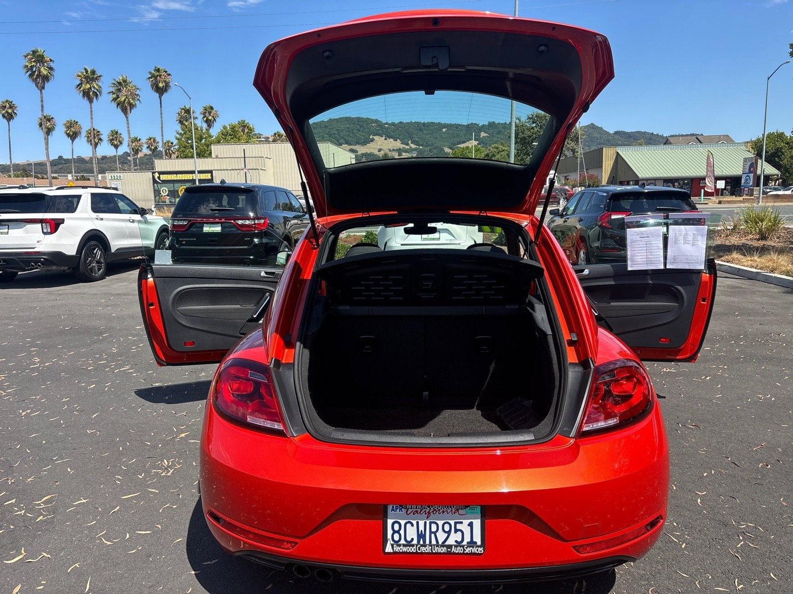2017 Volkswagen Beetle 1.8T S