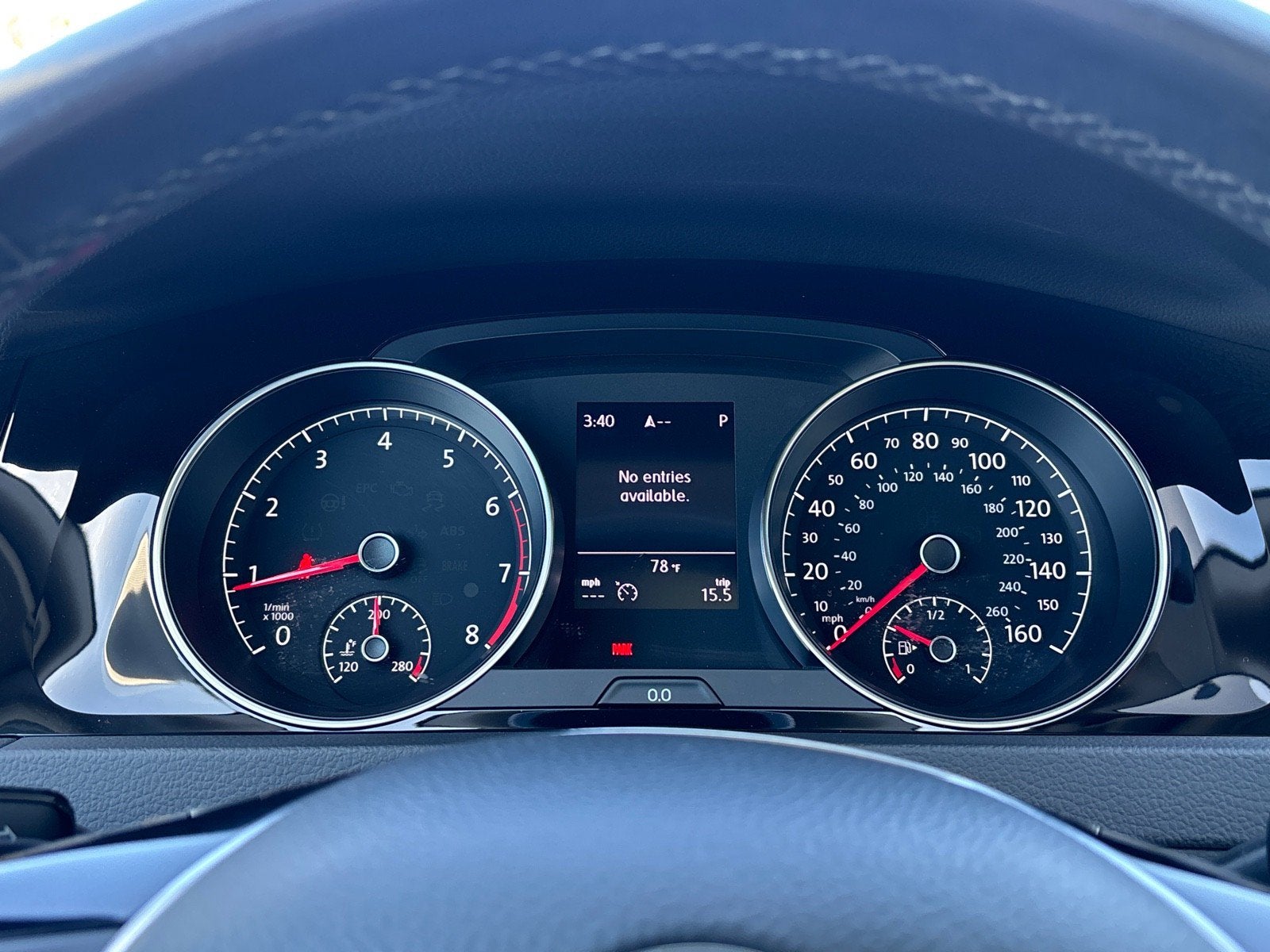 2018 Volkswagen Golf SportWagen SEL