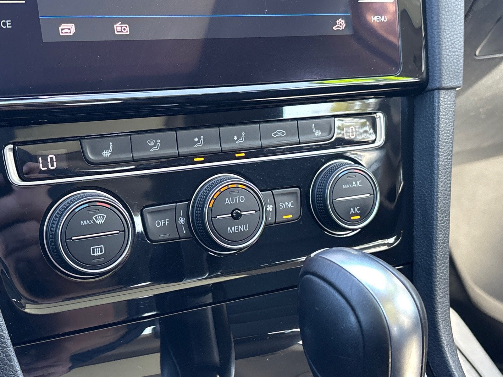 2018 Volkswagen Golf SportWagen SEL