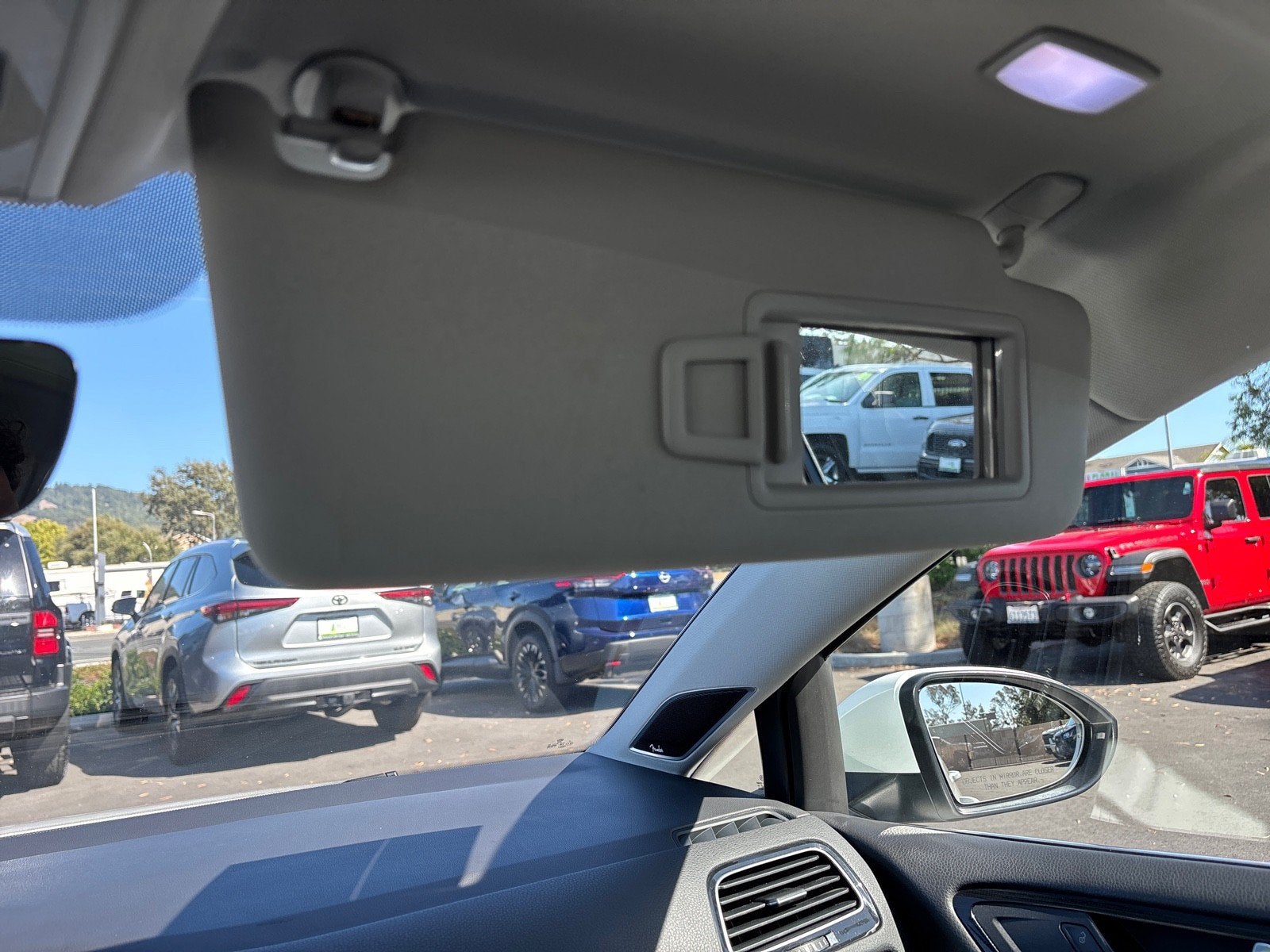 2018 Volkswagen Golf SportWagen SEL