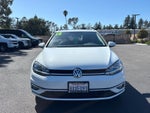 2018 Volkswagen Golf SportWagen SEL