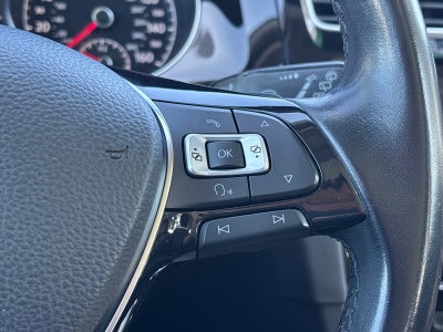 2018 Volkswagen Golf SportWagen SEL