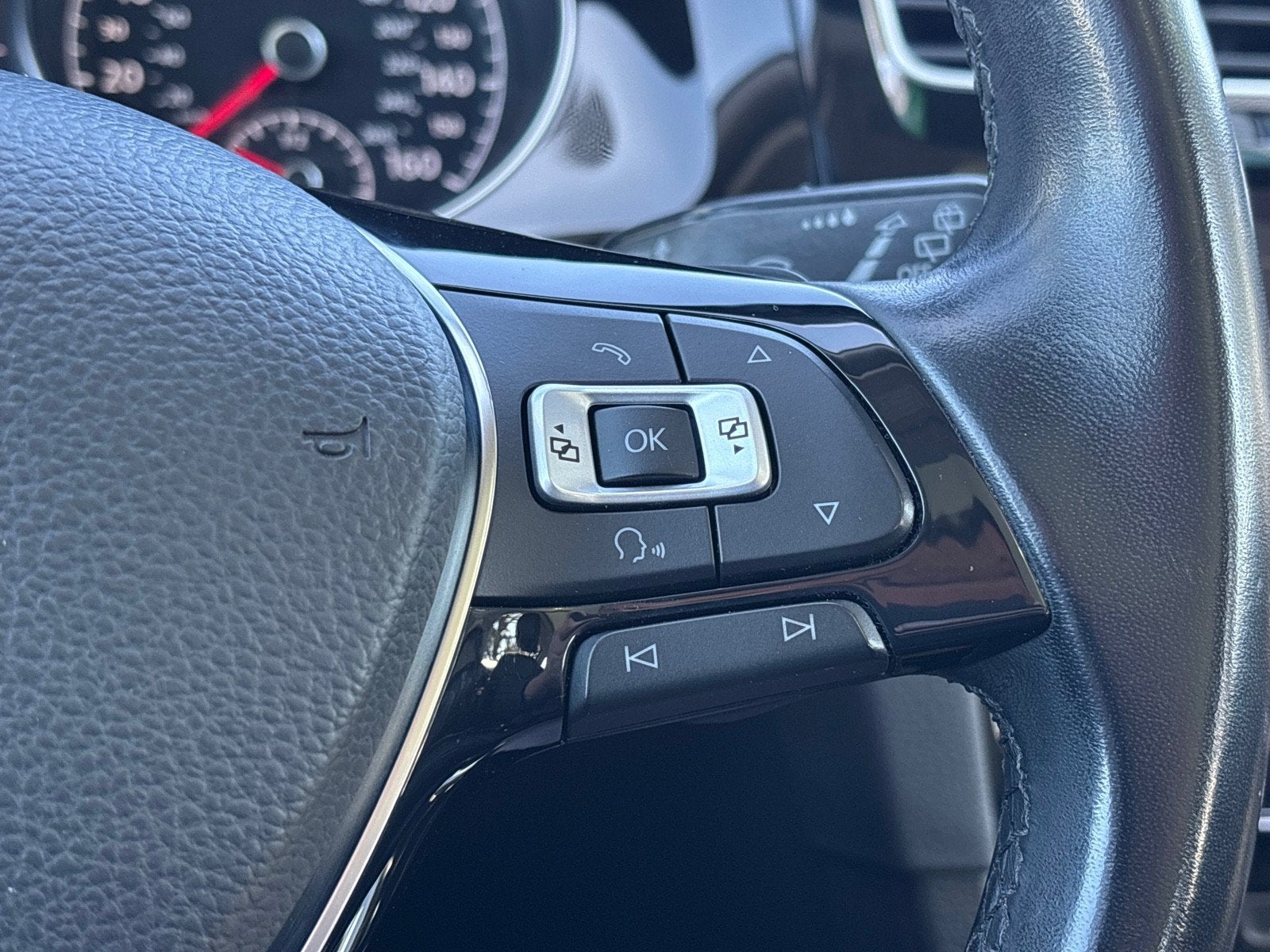 2018 Volkswagen Golf SportWagen SEL