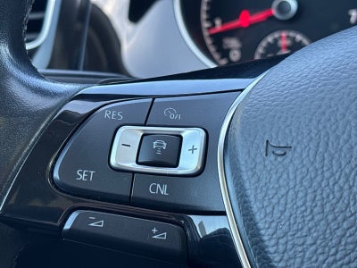 2018 Volkswagen Golf SportWagen SEL