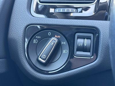 2018 Volkswagen Golf SportWagen SEL