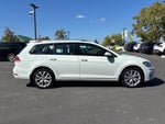 2018 Volkswagen Golf SportWagen SEL