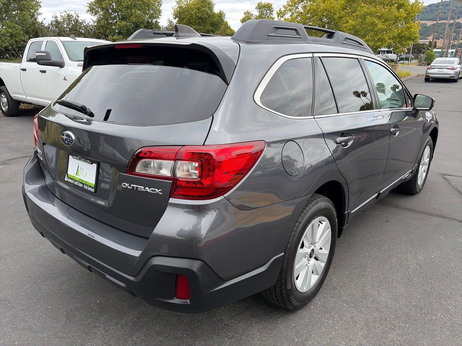 2019 Subaru Outback Premium