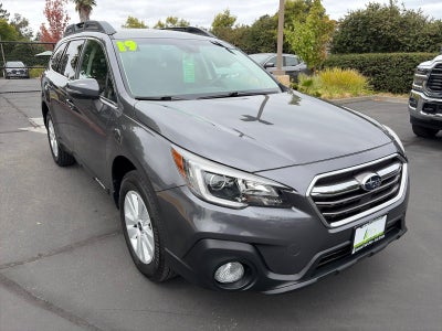 2019 Subaru Outback Premium