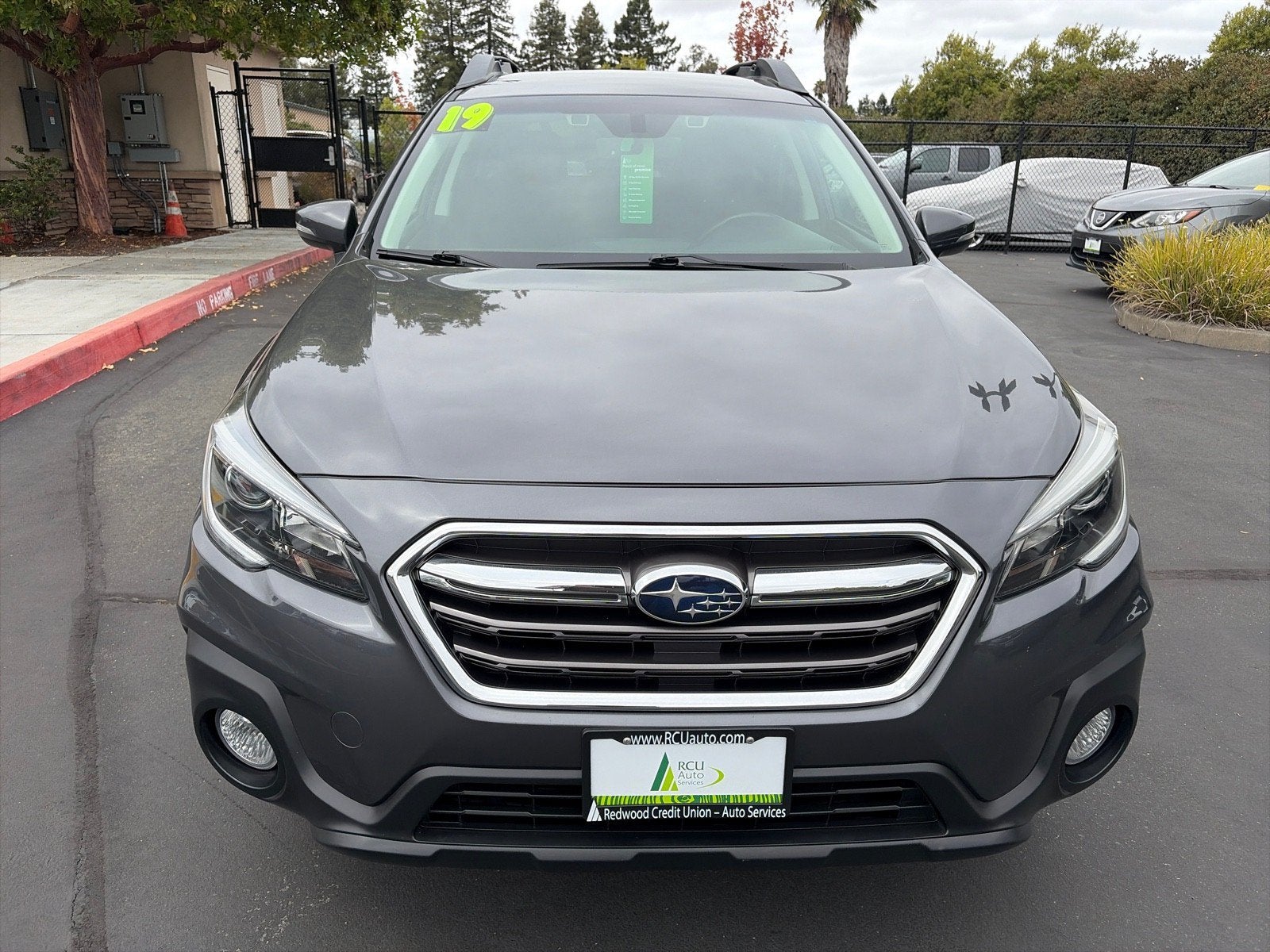 2019 Subaru Outback Premium