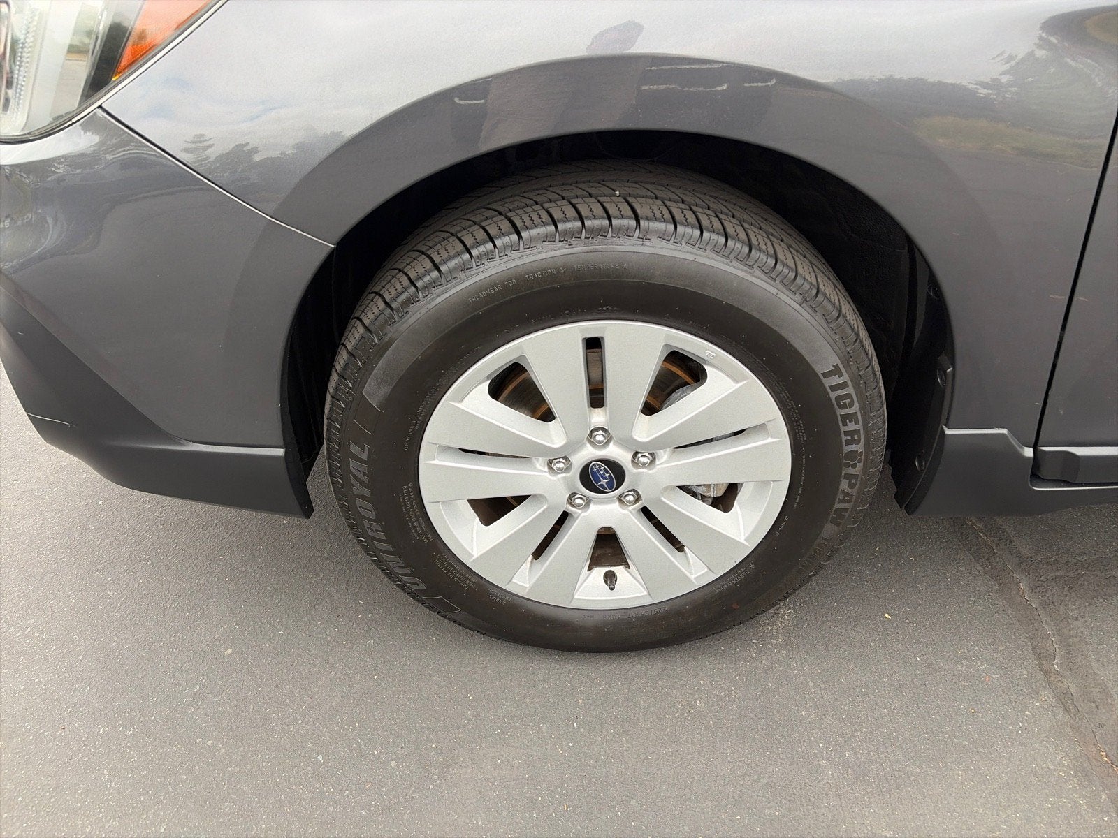2019 Subaru Outback Premium