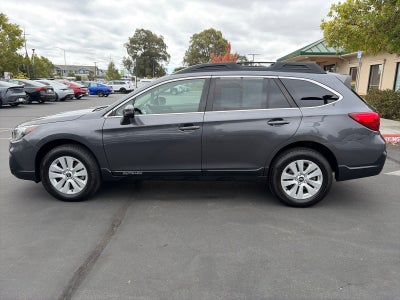 2019 Subaru Outback Premium