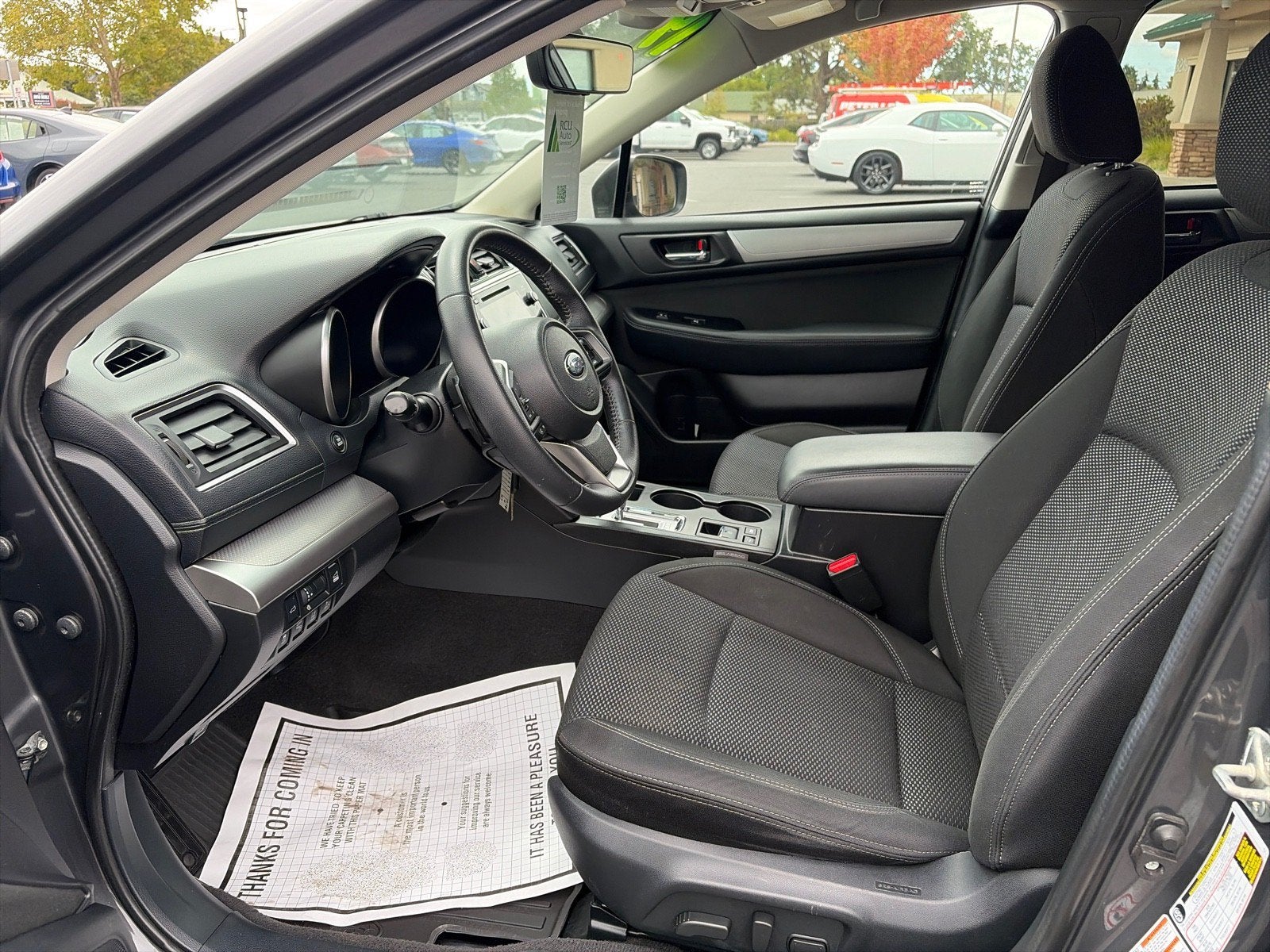 2019 Subaru Outback Premium