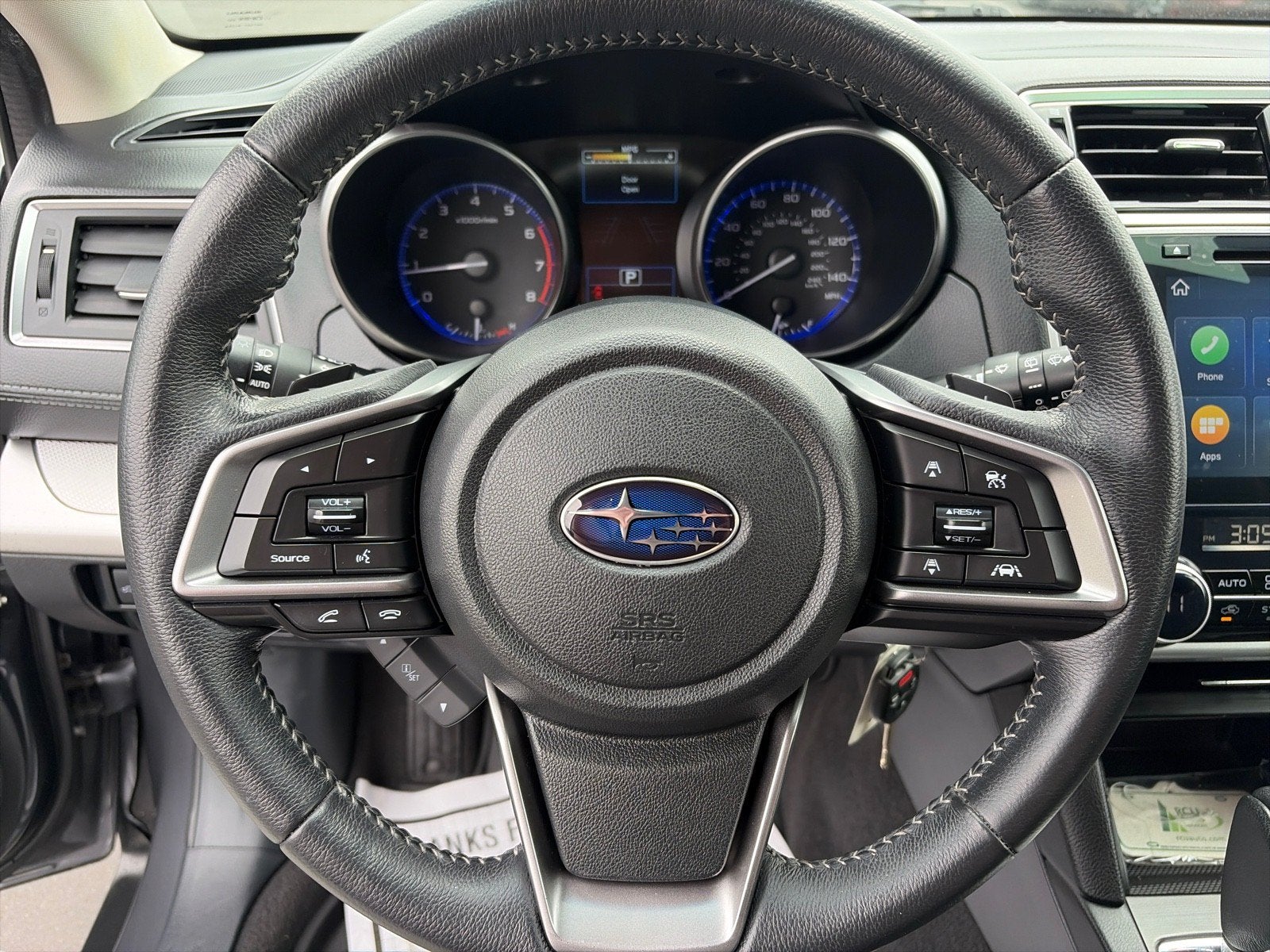 2019 Subaru Outback Premium