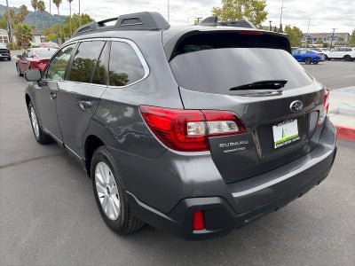 2019 Subaru Outback Premium
