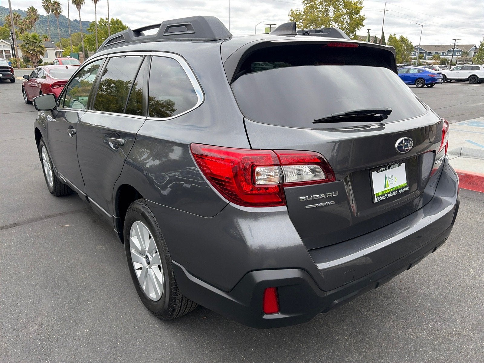 2019 Subaru Outback Premium