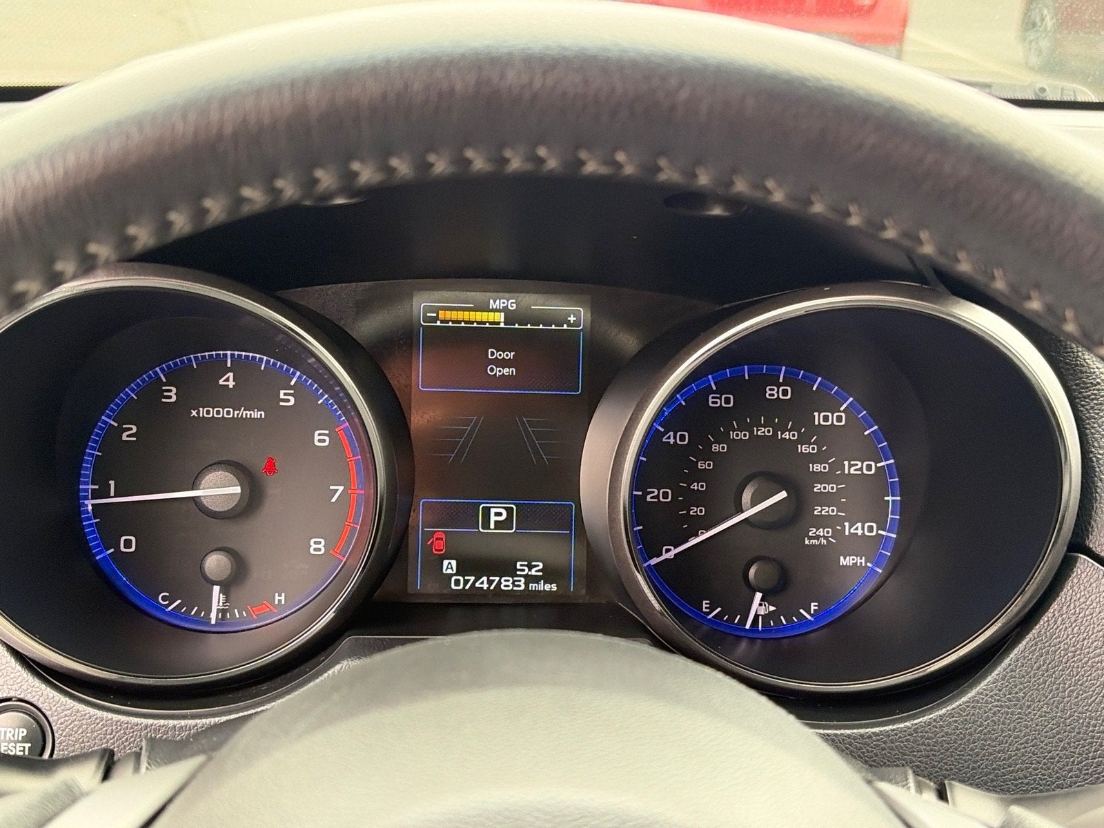 2019 Subaru Outback Premium