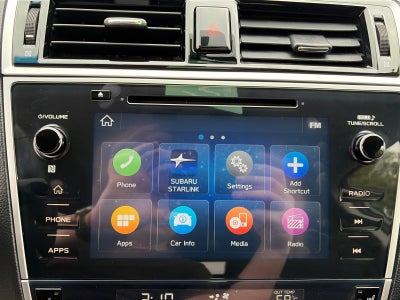 2019 Subaru Outback Premium