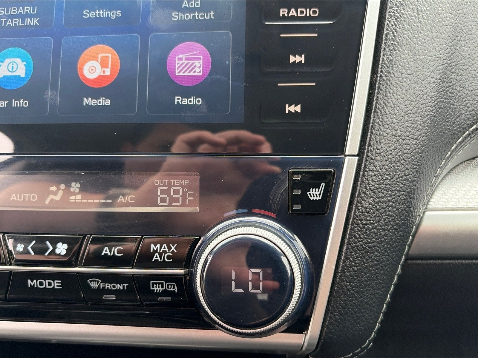 2019 Subaru Outback Premium