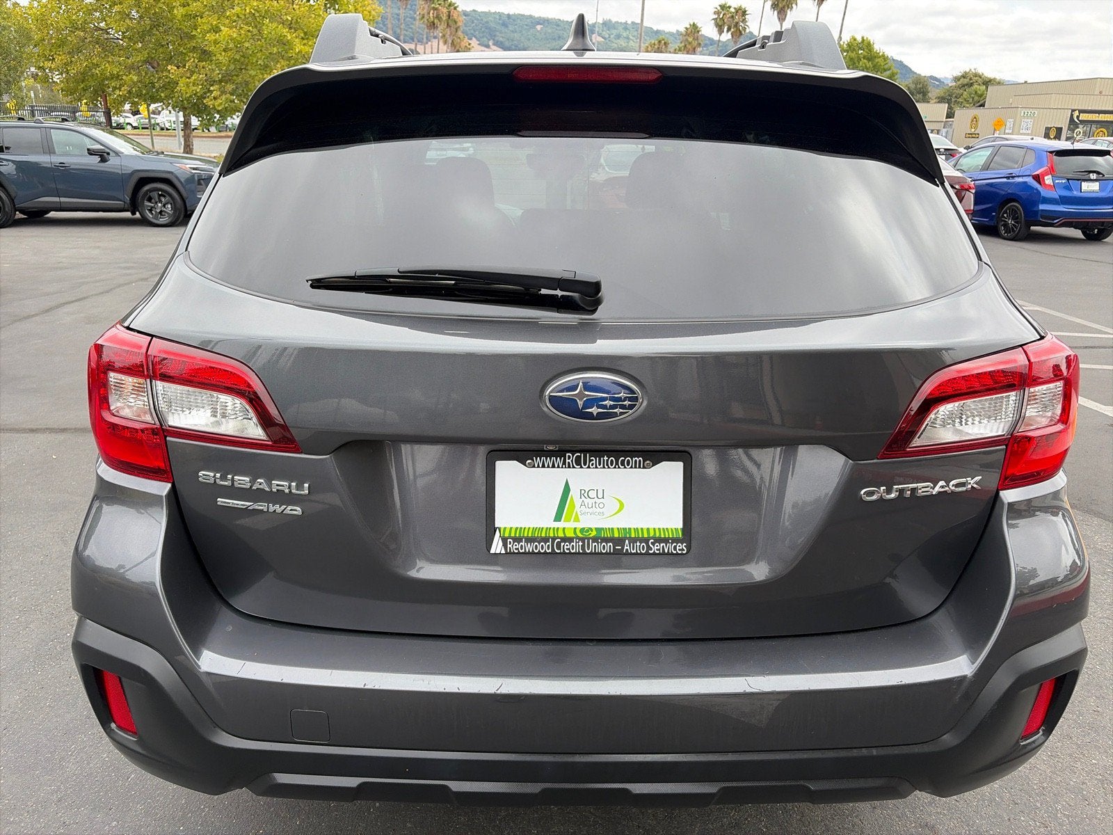 2019 Subaru Outback Premium