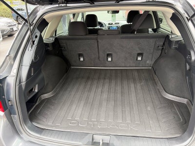 2019 Subaru Outback Premium