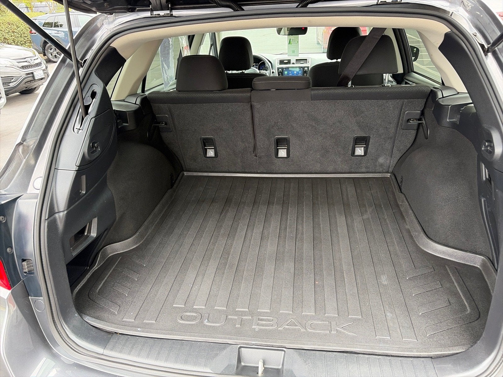2019 Subaru Outback Premium