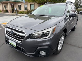 2019 Subaru Outback Premium